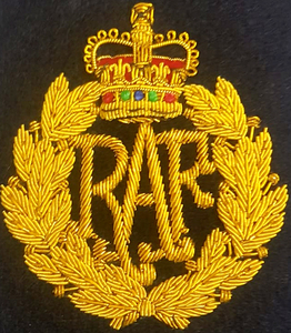 Insigne de broderie de bonne qualité | Nouvelle arrivée patchs de broderie Bullion Badges brodés articles brodés à la main - Product Image 6