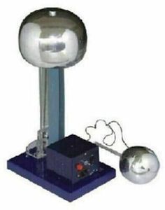 Generador SS Manufacture Van De Graaff con envío rápido, entrega rápida - Product Image 1