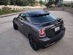 2012 M I N I Cooper Coupe S S 2dr Coupe Autos usados de buena apariencia en venta - Product Image 2