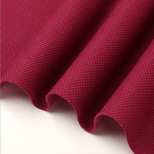 Tela de Punto Jacquard de Alta Calidad, 100% Algodón, 40S, 190GSM, Teñida, Lisa, de Peso Medio, Transpirable y Ecológica - Product Image 4