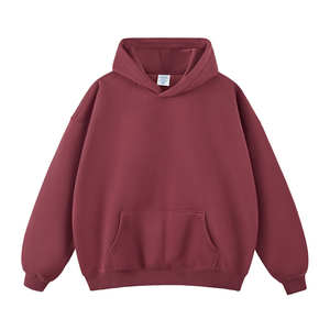 Sweat à capuche pour homme de qualité supérieure, produit de base en coton mélangé, fabricant pakistanais, respirant, faible MOQ, sweats à capuche pour homme - Product Image 1