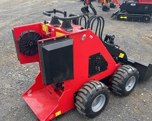 Minicargadora Compacta, Equipo de Construcción, Minicargadora Diseñada para Máxima Eficiencia - Product Image 3