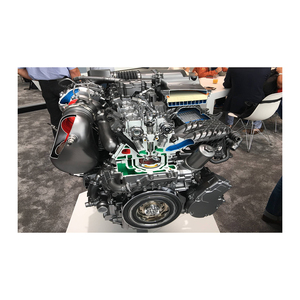 Moteur de voiture d'occasion 30L à prix d'usine à vendre avec un fonctionnement cohérent - Product Image 2