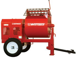 Mezcladora de Mortero Multiquip Whiteman WM70SH5, Motor GX-160, Tambor de Acero de 7 pies cúbicos, Mezcladora de Concreto - Product Image 3