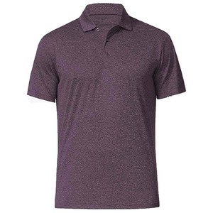 2025 nouveau Style solide hommes pour Polo T-Shirt fabriqué en usine confortable décontracté à manches courtes imprimé coton tricot grande taille - Product Image 1