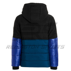 High Street Fashion Men Winter Puffer Jacket Plus Size Men Puffer Jacket - Product Image 2