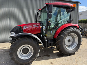 Case IH Farmall 55 New and Used Agricultural Tractor with Fuel Efficient Diesel Engine PTO and Hydraulic System - Product Image 4
