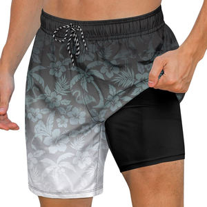 Wholesales Board <b>Shorts</b> For <b>Men</b> Casual Polyester Swimming Sports Sublimated <b>Lightweight</b> Swim Trunks <b>Shorts</b> for <b>Men</b> - Product Image 1