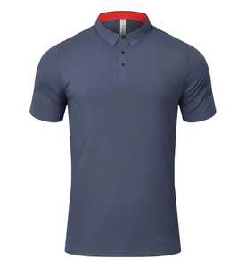 High Quality Custom Printed Cotton <b>Tshirt</b> for Men Solid Color Event Promotion Branding Casual Comfortable Tee Shirt - Product Image 2