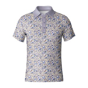 Polo de Golf al por Mayor para Hombre, Ligero, de Secado Rápido, Elástico, Deportivo - Product Image 6