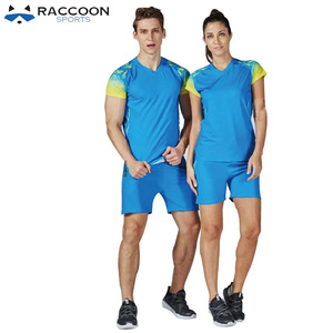 Uniformes de Voleibol al por Mayor, Conjuntos Deportivos Transpirables de Poliéster - Product Image 5