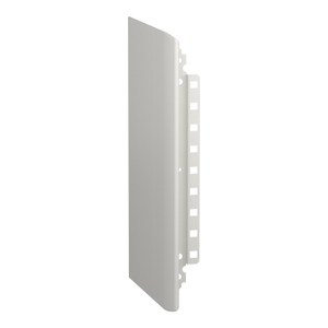 Pannello Laterale LVS01040 PrismaSeT G per SCHNEIDER ELECTRIC, Altezza 330mm (6M), IP30, per Contenitori Elettronici e Strumentali - Product Image 1