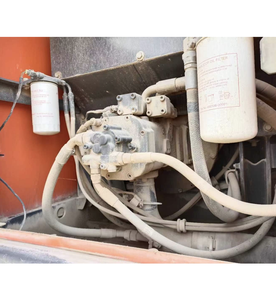Excavadora de cadenas Doosan DH215-9C usada, año 2021, motor/bomba incluidos, peso operativo de 21 toneladas, buen estado. - Product Image 3