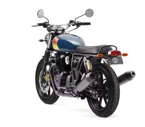ข้อเสนอส่วนลดสำหรับรถมอเตอร์ไซค์ Royal Enfield Interceptor 650 - โครงสร้างโลหะและพลาสติก - Product Image 2