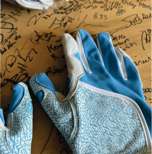 Gants de golf unisexes en cuir de cabretta véritable de haute qualité 100% avec logo personnalisé, service OEM pour hommes - Product Image 5