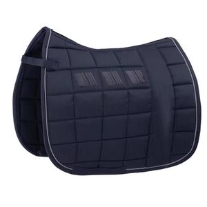 Almohadillas de sillín de caballo de equitación hechas a medida, productos de caballo elegantes a la moda al por mayor, equipo de equitación - Product Image 5
