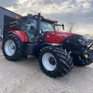ENTREGA RÁPIDA CASE IH PUMA 175 TRACTOR AGRÍCOLA DE CALIDAD PREMIUM PARA INDUSTRIA AGRÍCOLA COMPRE AHORA DE PROVEEDOR AL POR MAYOR - Product Image 6