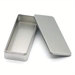 Decorative Metal Sweet <b>Box</b> Artistic Handmade Durable Perfect For Festive Gifting Wedding <b>Favors</b> And Party Return Gifts - Product Image 5