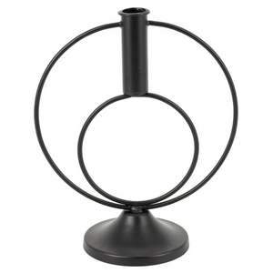 Rustic Black Iron House <b>Candle</b> <b>Holder</b> Wedding Centerpiece Lantern Decorative Hanging Metal Tea Light <b>Holder</b> for Patio Balcony - Product Image 4