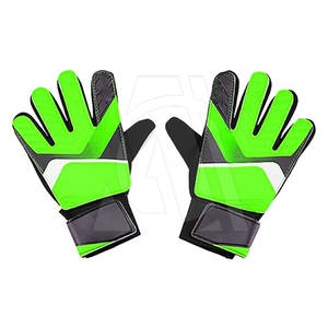 2024 gants de gardien de but en cuir respirant pour hommes professionnels nouveau produit de taux de gros - Product Image 5