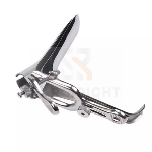 Espéculo de tumbas de ginecología con cuchillas ajustables Profesional para exámenes Instrumentos quirúrgicos por instrumento SurgiRight - Product Image 5