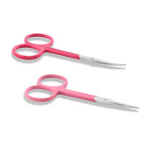 กรรไกรตัดหนังกำพร้าปลายแหลมละเอียด สำหรับทำเล็บมือ ผลิตจากสแตนเลสคุณภาพสูง โรงงานผลิตโดยตรง ขายส่ง OEM - Product Image 1