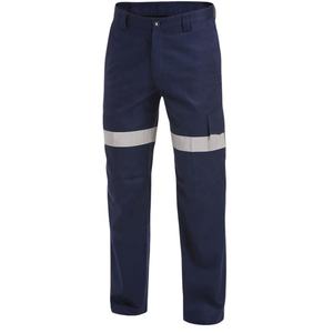 <b>Hi</b> <b>Vis</b> Cargo Pockets Work Wear <b>Pants</b> Men Custom Heavy Duty Workwear Uniforms Reflective Safety Trousers High Visibility Stripes - Product Image 1