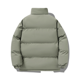 Mode chaud surdimensionné grande taille bouffée épais hommes personnalisé bulle vêtements doudoune veste hommes pour Couple maison intérieur - Product Image 6