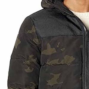 Wholesale Outdoor <b>Warm</b> Utility Bubble Coat Clothes Manufacturer Custom <b>Dress</b> Sports - Product Image 4