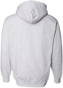 Sweat à capuche oversize personnalisé de haute qualité pour femme, unisexe, style streetwear décontracté, hiver, logo frontal, molleton long, 100 % coton - Product Image 6