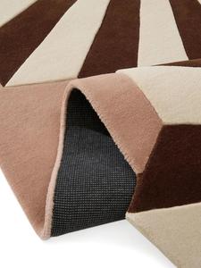 Tapis tufté à la main en laine tapis de luxe personnalisé tapis de zone de laine tufté à la main en gros pour le salon Textiles indiens H/L - Product Image 3