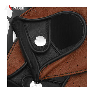 Gants de cyclisme demi-doigts antidérapants en gel respirant Gants de vélo de route et de montagne Sport avec service OEM - Product Image 5