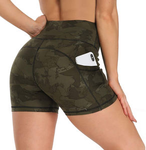 Nouveauté 2025 Vente en gros Shorts pour femmes Marque privée Shorts décontractés pour femmes Prix bas Shorts pour femmes - Product Image 3