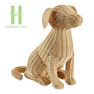 Se trata de un mimbre de alta calidad, hecho a mano - Product Image 2