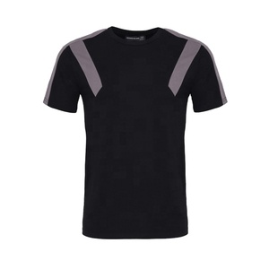 Reflective Safety Pocket Short Sleeve <b>T</b>-<b>Shirt</b> ANSI Class 2 Customized Logo High Visibility Workwear Safety <b>T</b> <b>shirts</b> - Product Image 1