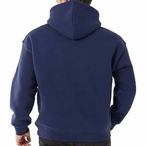 Le Pakistan a fait le haut de haute qualité hommes pulls à capuche imprimés entiers en couleur unie thermique Offre Spéciale dos sweats à capuche imprimés - Product Image 5