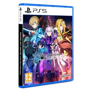 Para PlayStation 5 Sword Art Online Last Recollection Videojuego PEGI 12+ Juego de Mesa 114704 - Product Image 1