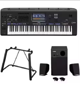 คีย์บอร์ด Tyross 5 76 คีย์ แบบ Arranger Workstation เปียโนดิจิตอล 76 คีย์ ของใหม่จากโรงงาน พร้อมจัดส่ง - Product Image 4