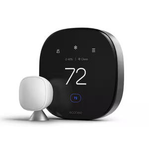 Moniteur de qualité de l'air haut de gamme, neuf et original, avec thermostat intelligent, connaissez l'état de votre air, compatible avec Alexa - Product Image 1
