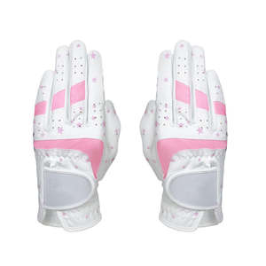 Gants de golf respirants avec logo personnalisé pour le sport, gants de golf légers et respirants dans divers designs pour un usage quotidien - Product Image 6