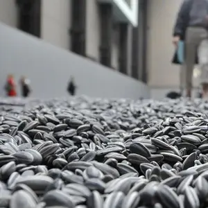 Semillas de girasol 361, granos de semillas de girasol de alta calidad - Product Image 3