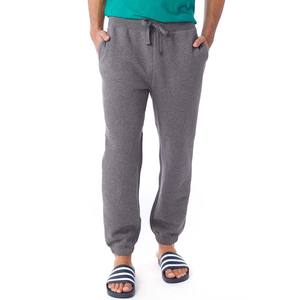 กางเกงขายาวลำลองผู้ชายผ้าฟลีซ 100% คอตตอน สำหรับฤดูหนาว แบรนด์ส่วนตัว ออกแบบได้ตามต้องการ ลดราคาพิเศษ - Product Image 4