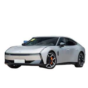 รถยนต์ไฟฟ้าหรูมือสอง Xp-en-g P-7 รถซีดานสมรรถนะสูง ระยะทางวิ่ง 201-300 กม. แบตเตอรี่ 50-70 กิโลวัตต์ชั่วโมง - Product Image 1