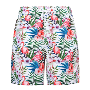 Shorts en maille décontractés pour hommes, taille mi-haute, séchage rapide, personnalisables, vente en gros, sur mesure, prix bas, été - Product Image 5