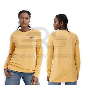 เสื้อสเวตเตอร์แบบสวมหัวสำหรับผู้หญิงเสื้อกันหนาวแบบกำหนดเองเสื้อผ้าเครื่องแต่งกาย - Product Image 3