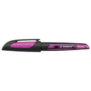 STABILO STB EASYbuddy M Black/Magenta Fountain <b>Pen</b> - Product Image 2