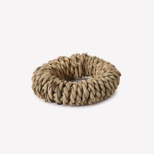 Porte-rond de serviette en jonc de mer naturel top vente anneaux de paille durables les moins chers pour les serviettes de table - Product Image 1