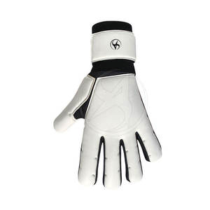 Gants de gardien de but d'entraînement avec paume en latex antidérapante et soutien des doigts pour tous les âges - Product Image 5