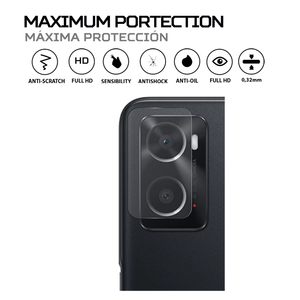 ฟิล์มกันรอยหน้าจอ ANTISHOCK สำหรับอุปกรณ์เสริมมือถือระดับพรีเมียมของออปโป้ A76 - Product Image 2