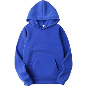 Ensemble survêtement unisexe personnalisé en coton épais, survêtement oversize en molleton, pantalon de survêtement oversize pour homme et sweat à capuche - Product Image 1